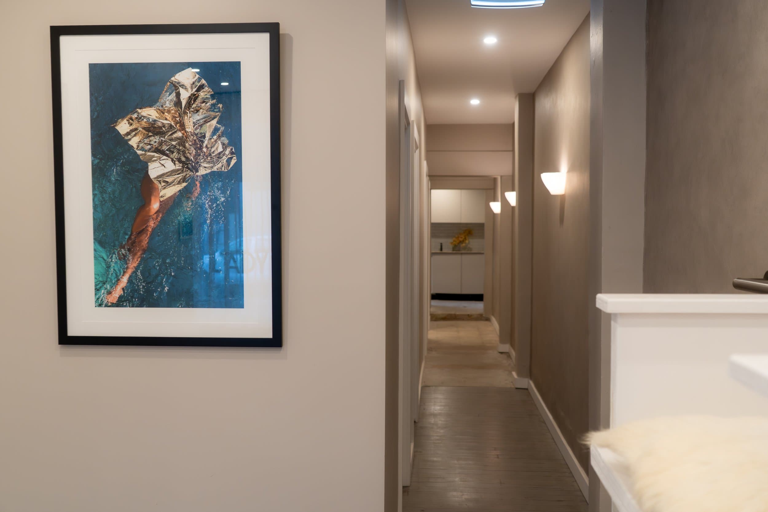 Skin sculpting body massage at Lady Luxe Beauty in Balmain